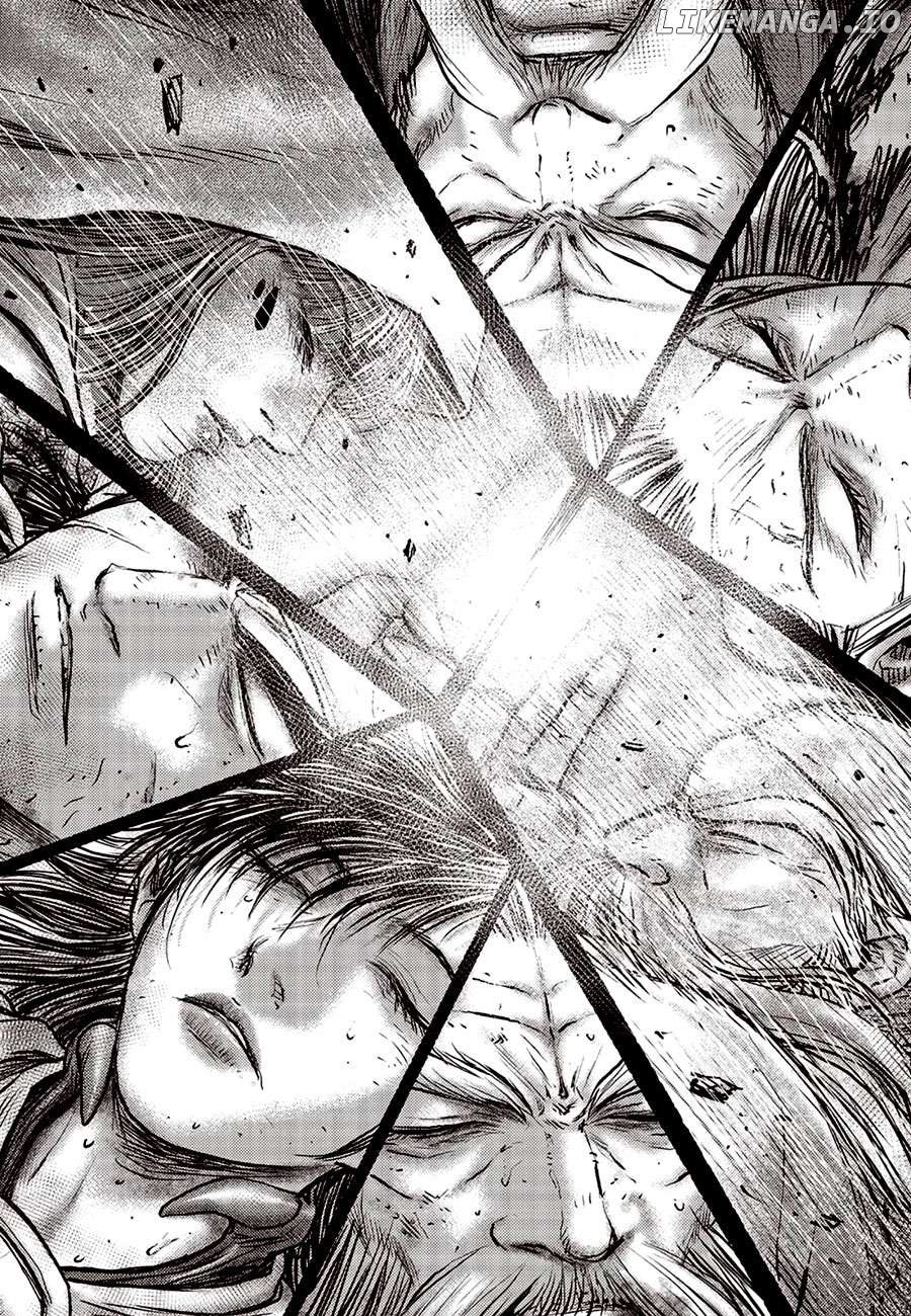 Ruler of the Land Chapter 684.5 - page 2