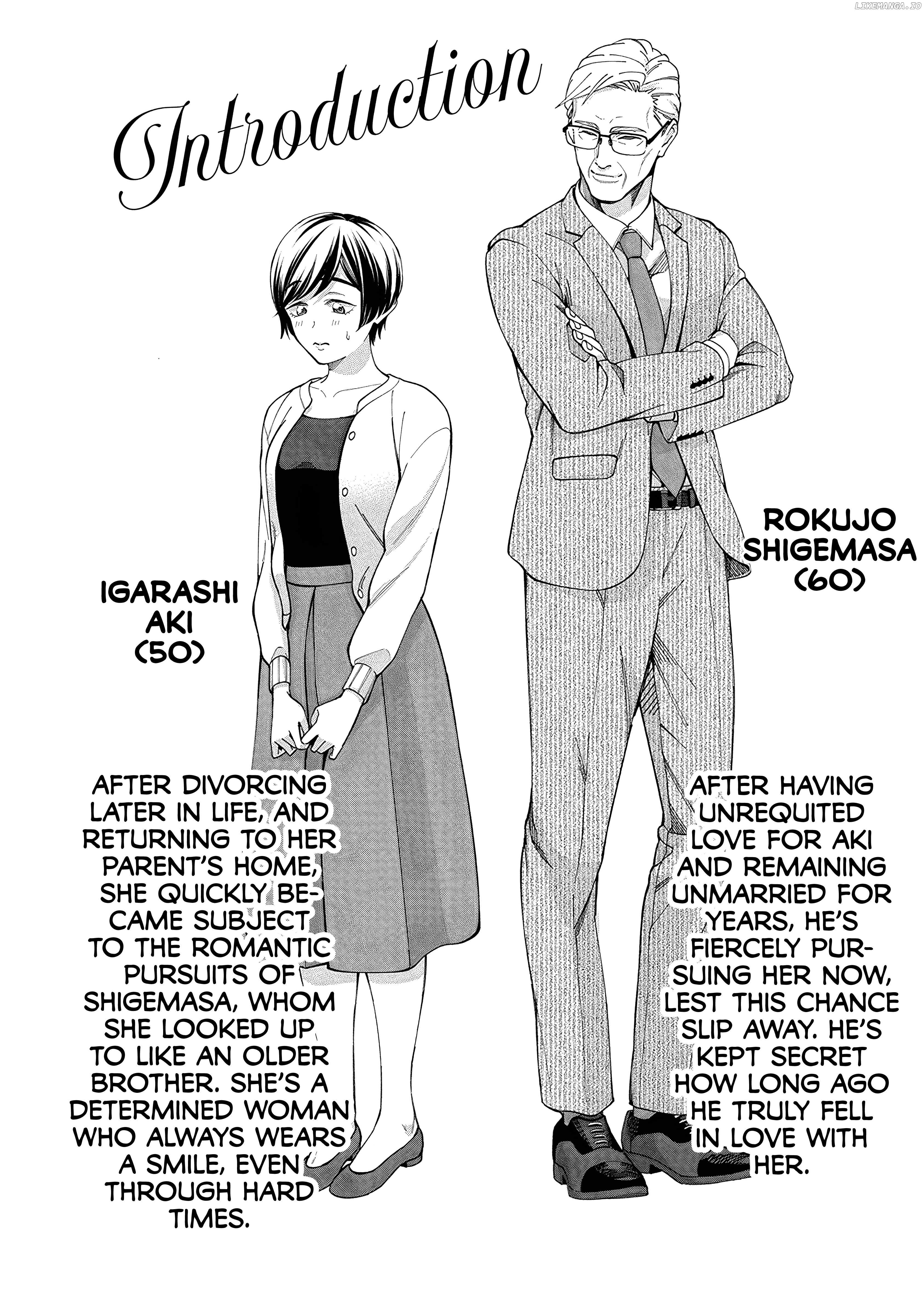 Gojuu, Rokujuu, Yorokonde Chapter 34 - page 2
