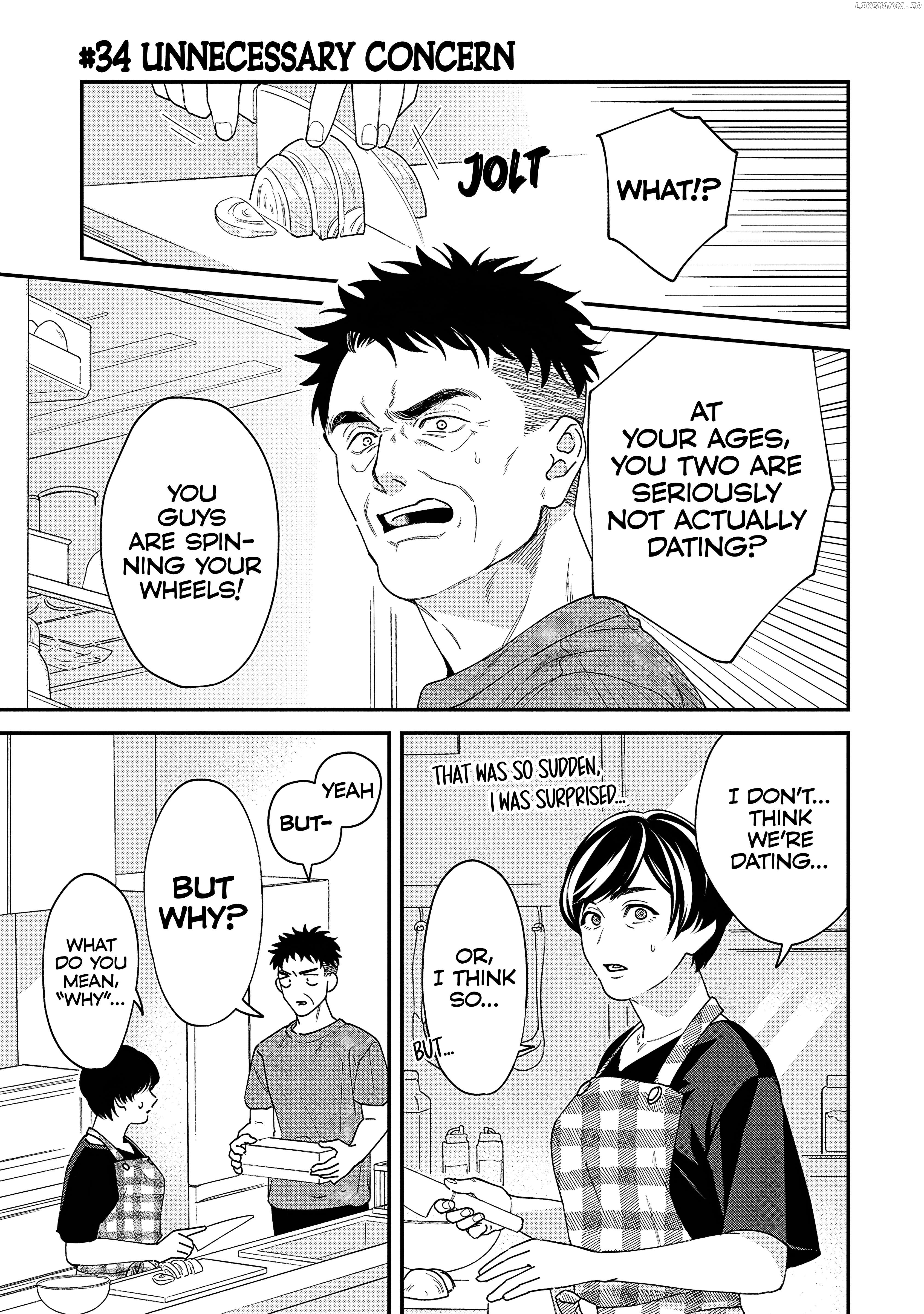 Gojuu, Rokujuu, Yorokonde Chapter 34 - page 3
