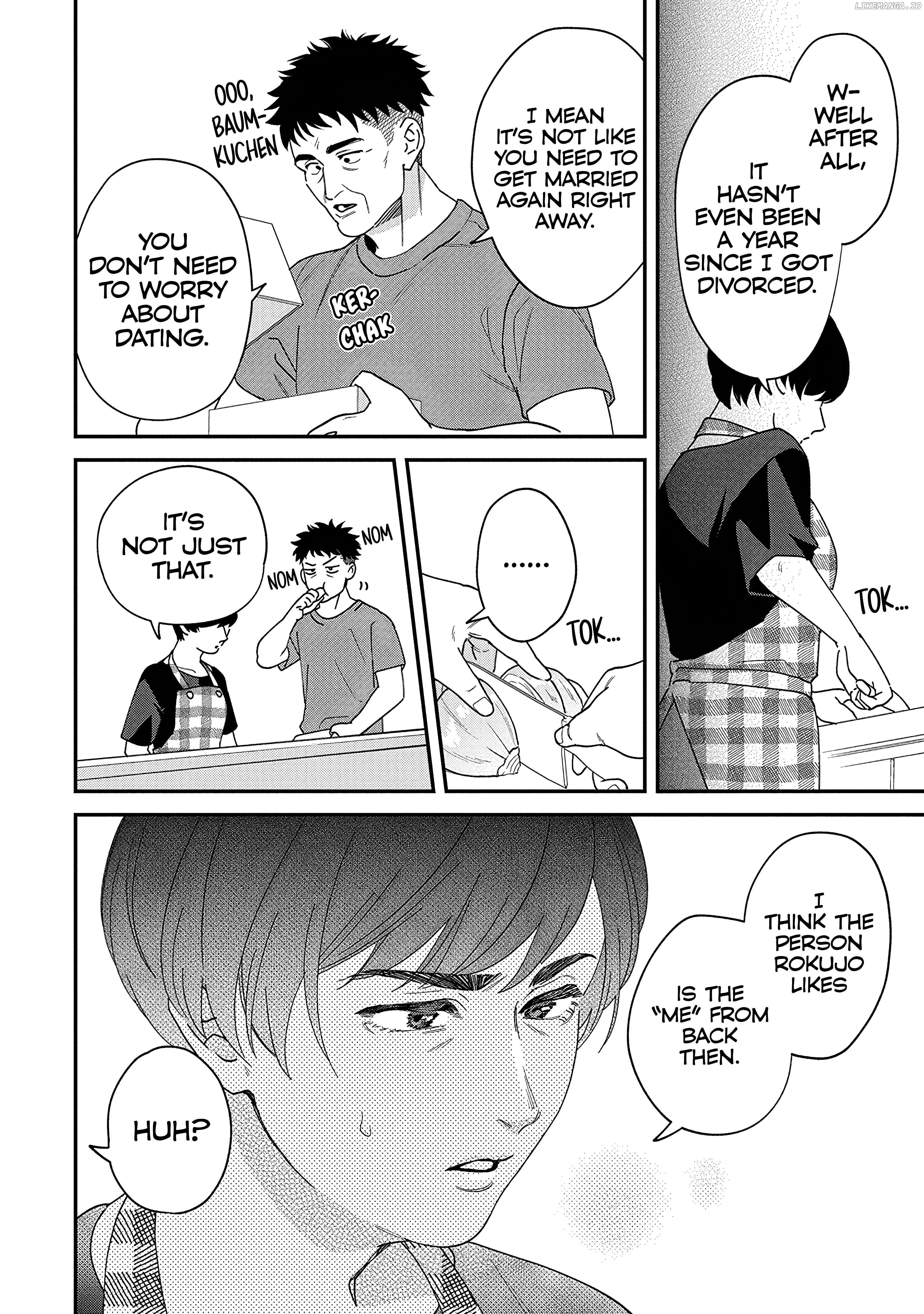 Gojuu, Rokujuu, Yorokonde Chapter 34 - page 4
