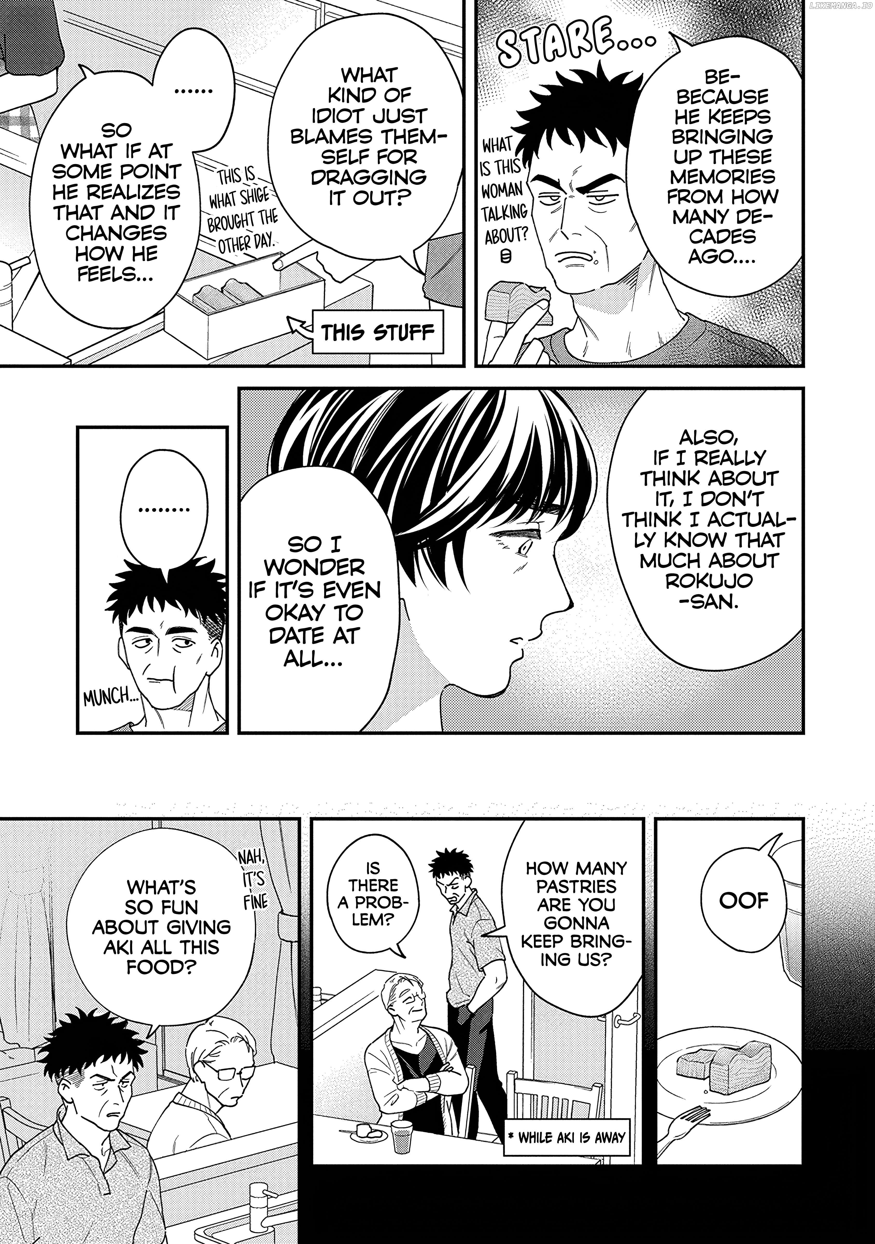 Gojuu, Rokujuu, Yorokonde Chapter 34 - page 5