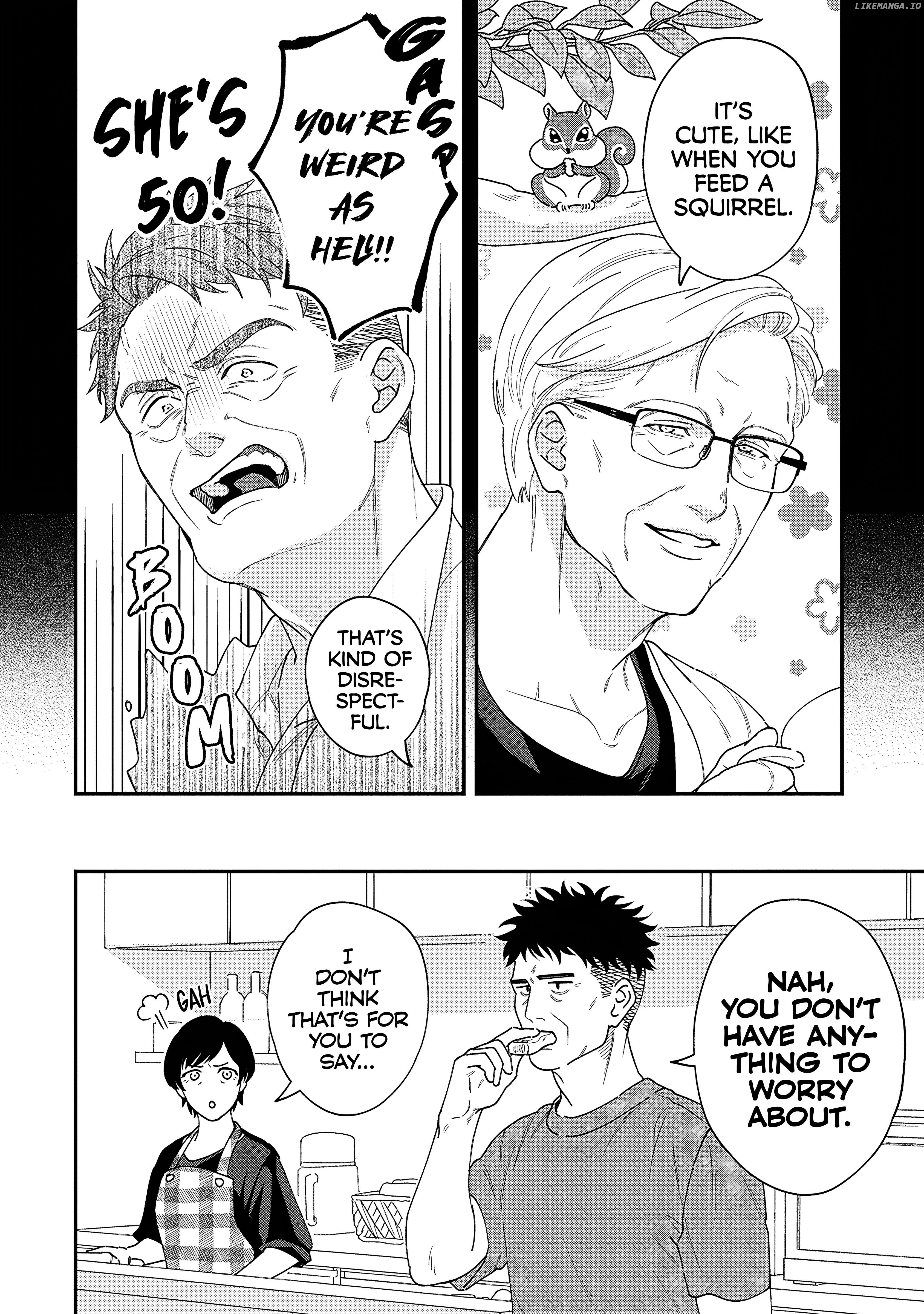 Gojuu, Rokujuu, Yorokonde Chapter 34 - page 6