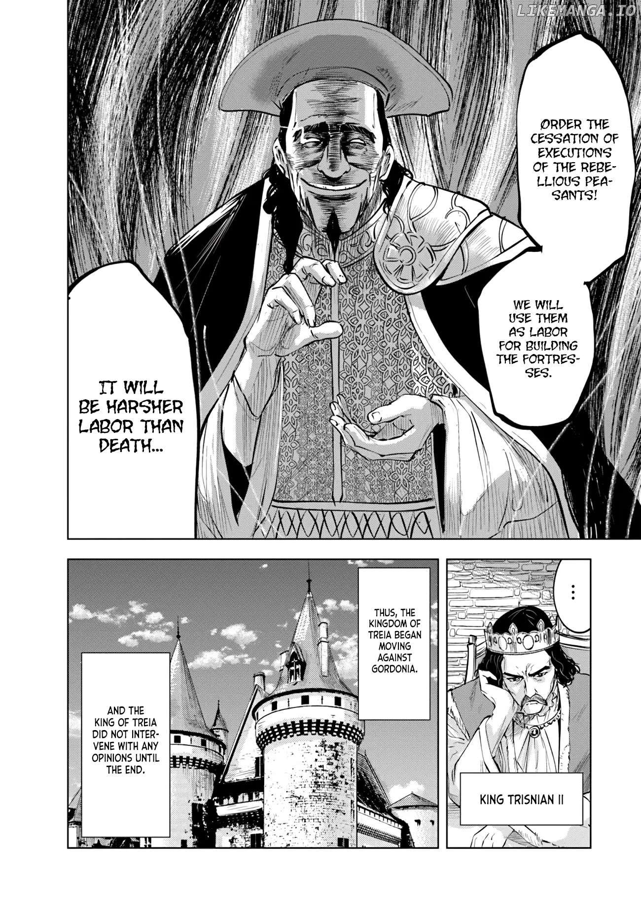 Road To Kingdom Chapter 84 - page 13