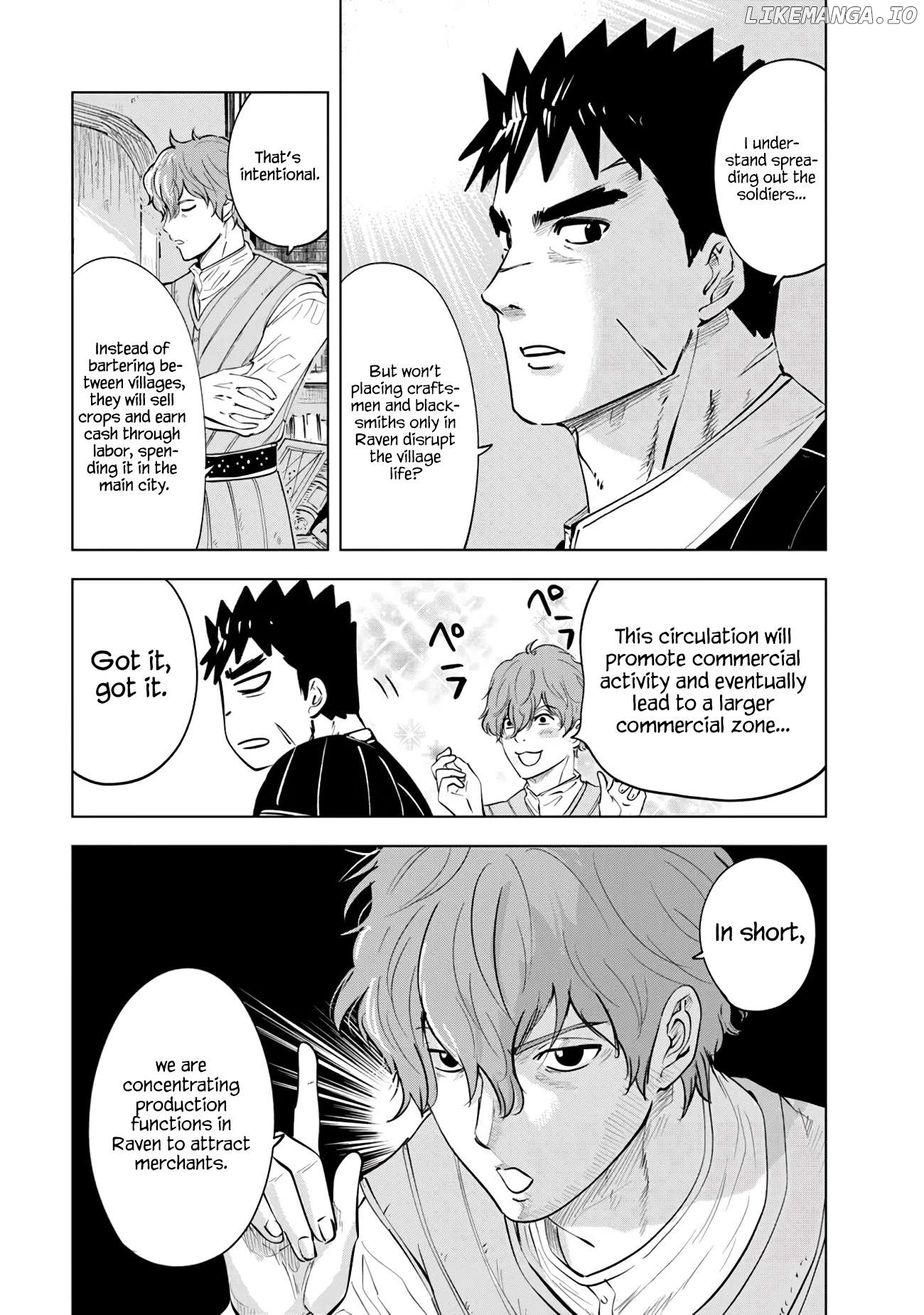 Road To Kingdom Chapter 84 - page 16