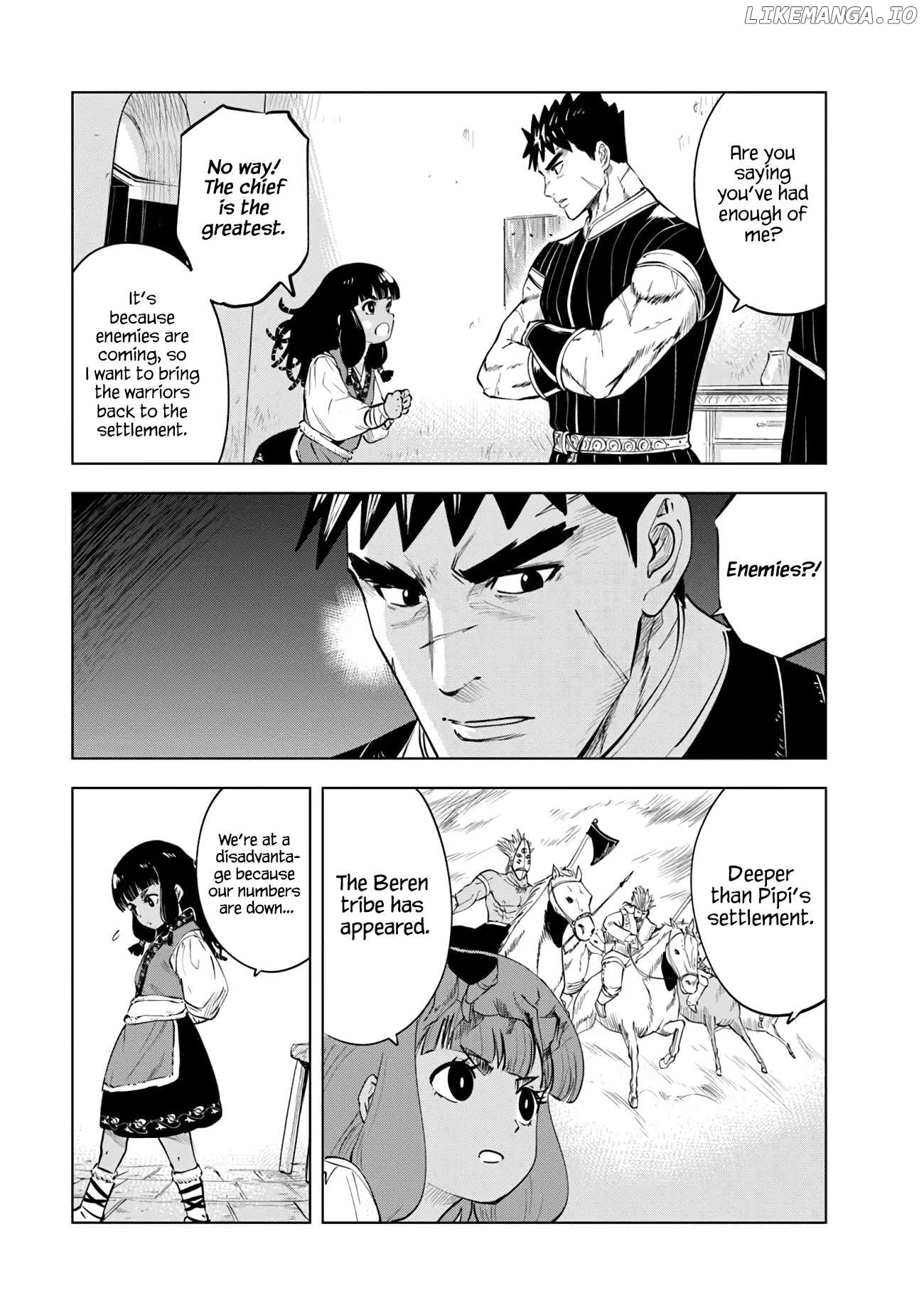 Road To Kingdom Chapter 84 - page 20