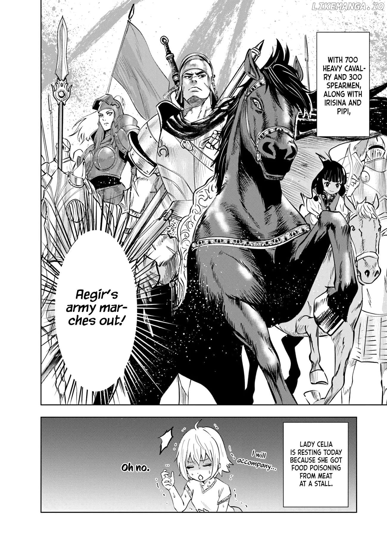 Road To Kingdom Chapter 84 - page 29