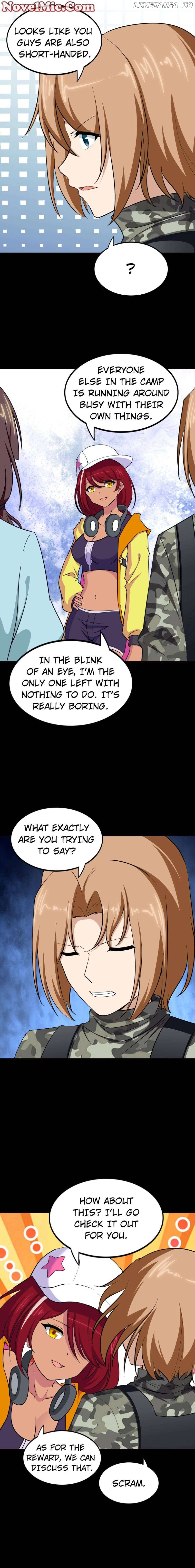 Virus Girlfriend ( My Girlfriend is a Zombie ) Chapter 468 - page 10