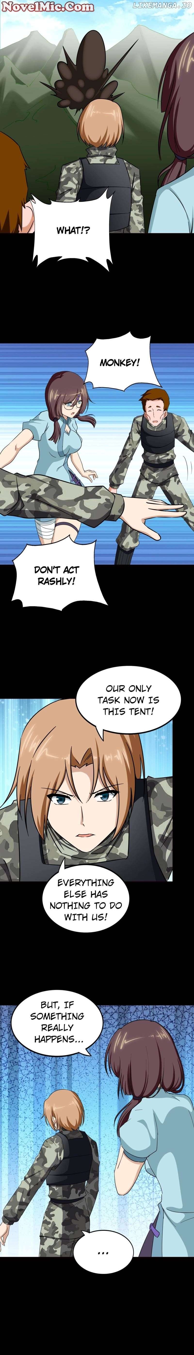Virus Girlfriend ( My Girlfriend is a Zombie ) Chapter 468 - page 9