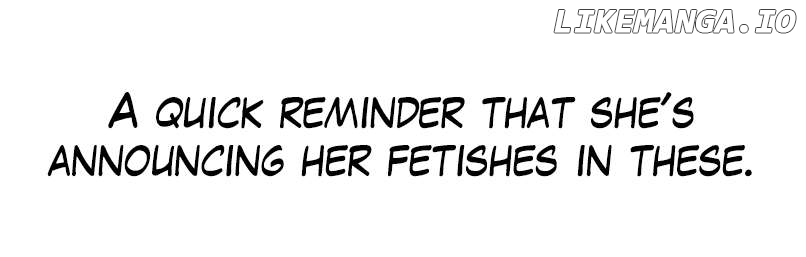 The Lecture You Would Never Want Your Parents To Give You Chapter 43.5 - page 2