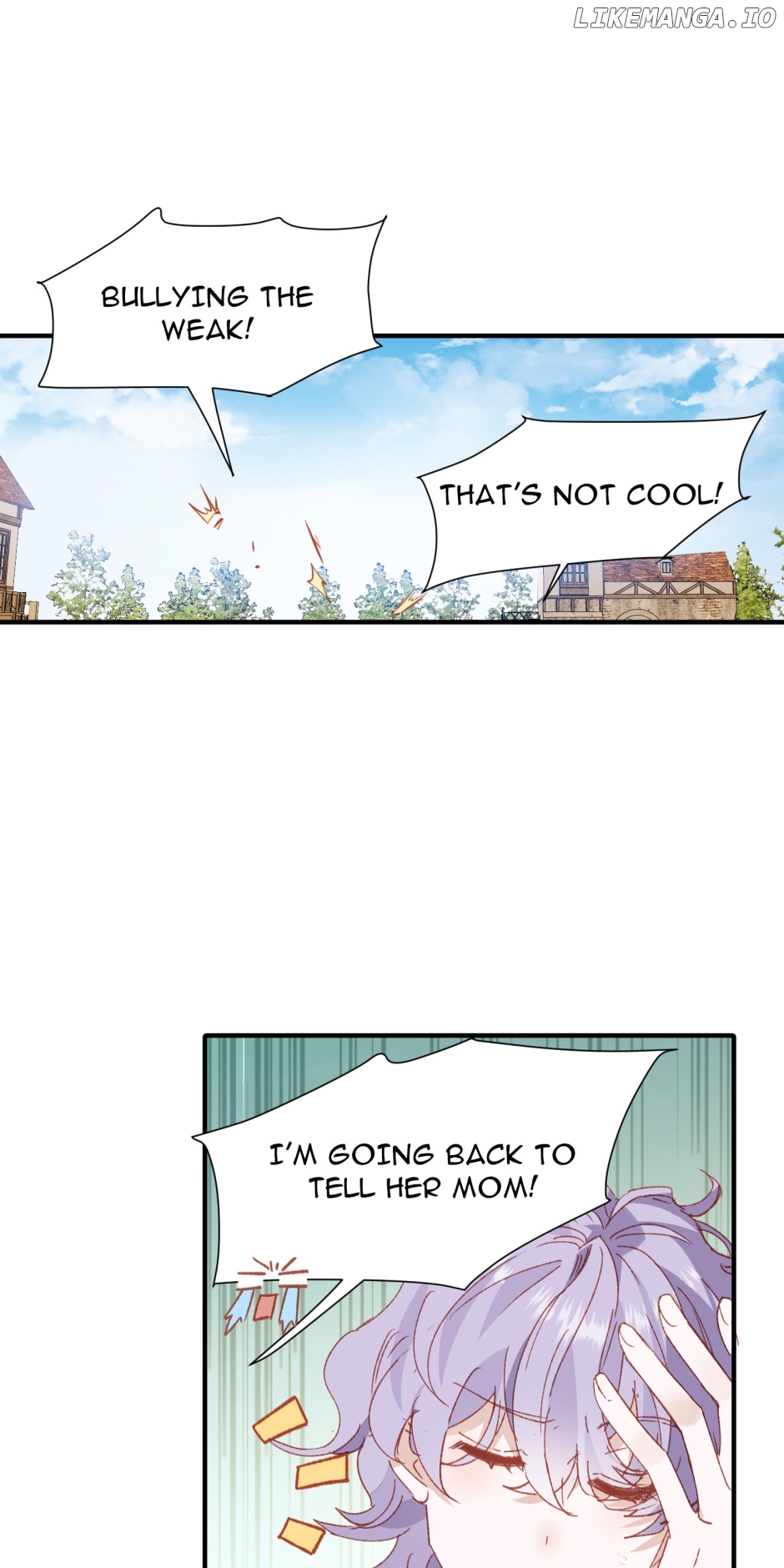 The Princess Doesn’t Want to Be Spoiled Chapter 48 - page 2
