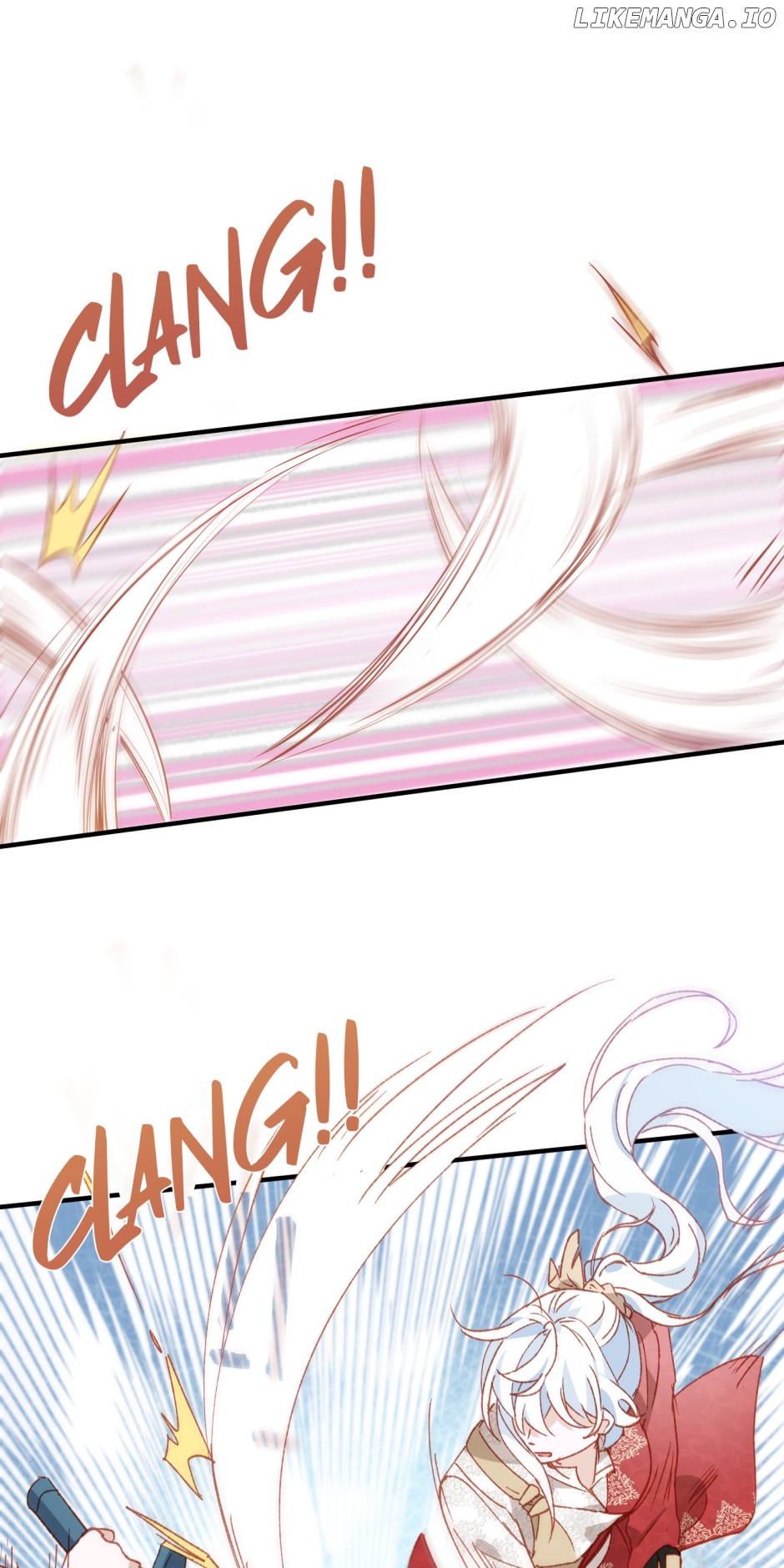 The Princess Doesn’t Want to Be Spoiled Chapter 48 - page 12