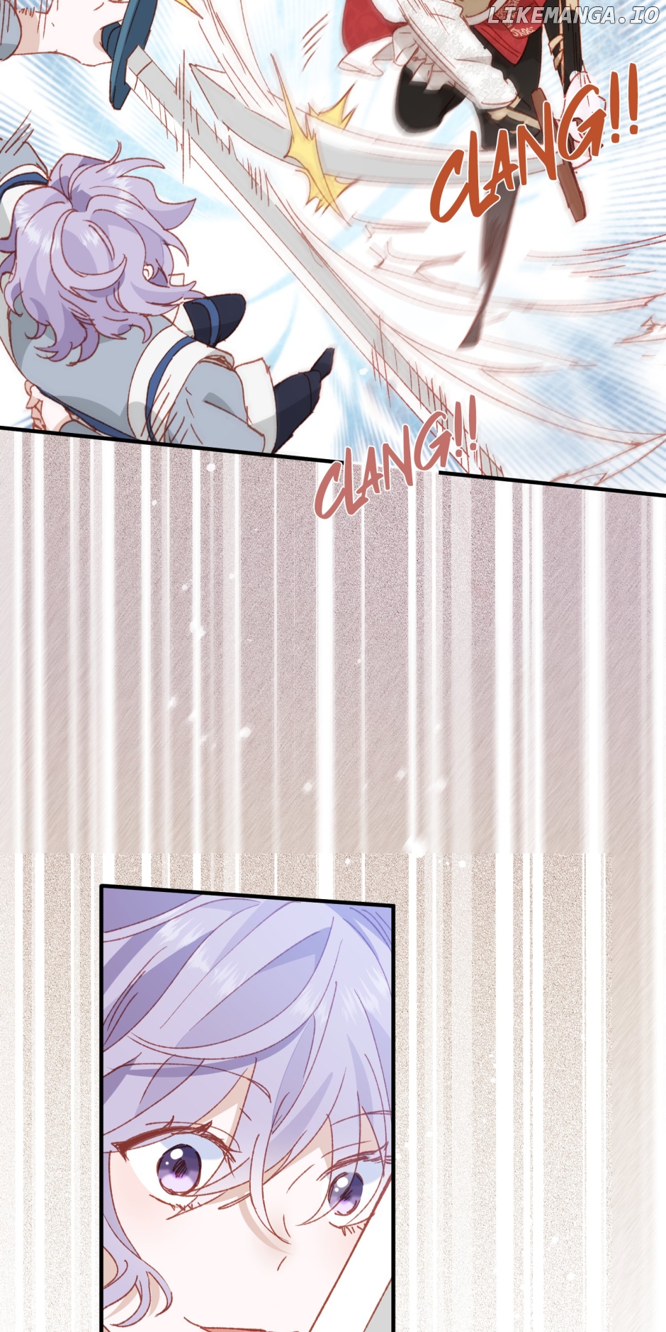 The Princess Doesn’t Want to Be Spoiled Chapter 48 - page 13