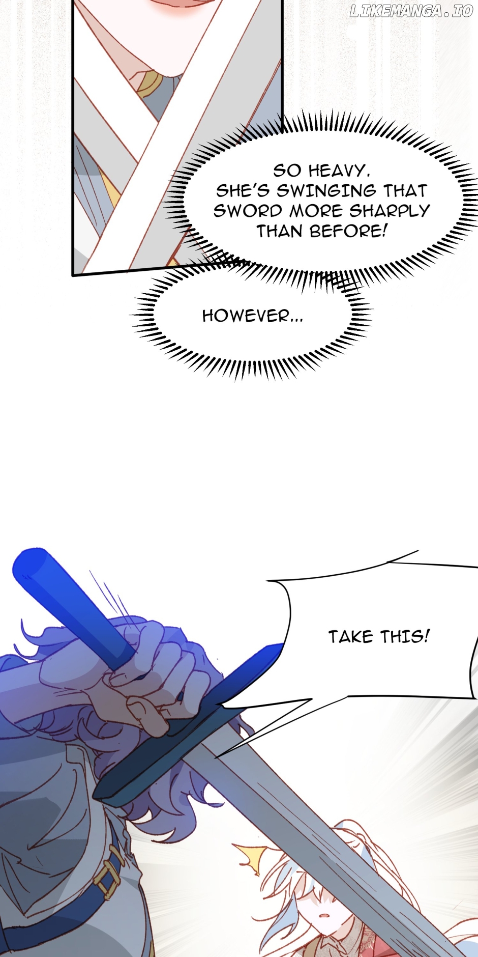 The Princess Doesn’t Want to Be Spoiled Chapter 48 - page 14