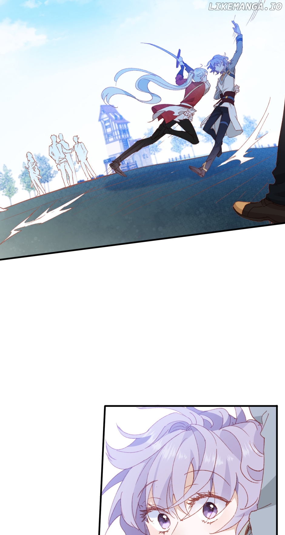 The Princess Doesn’t Want to Be Spoiled Chapter 48 - page 18