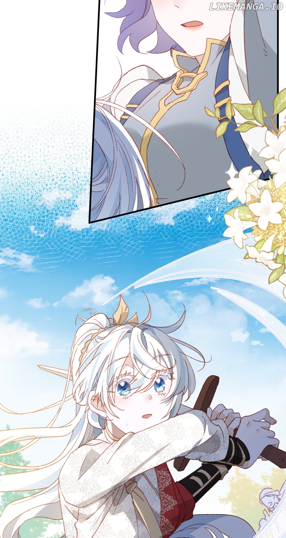 The Princess Doesn’t Want to Be Spoiled Chapter 48 - page 19