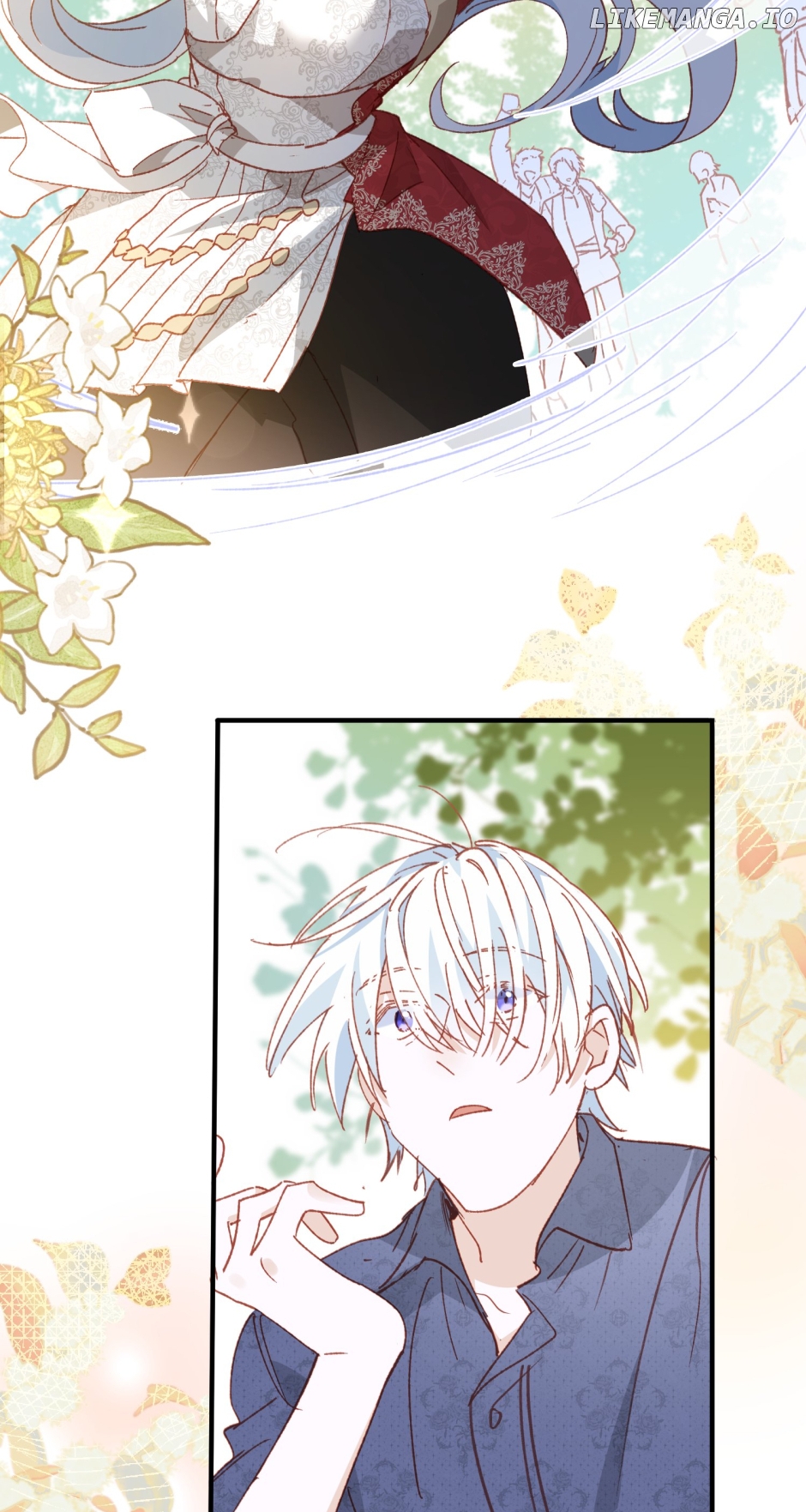 The Princess Doesn’t Want to Be Spoiled Chapter 48 - page 20