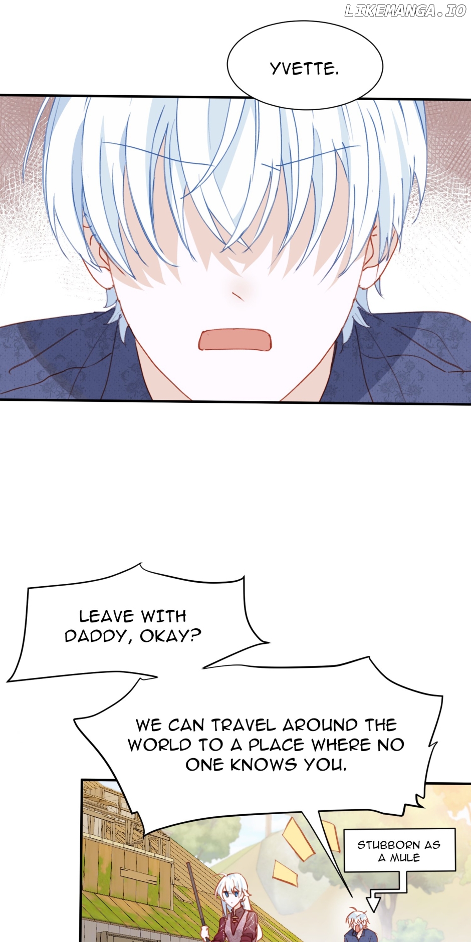 The Princess Doesn’t Want to Be Spoiled Chapter 48 - page 24