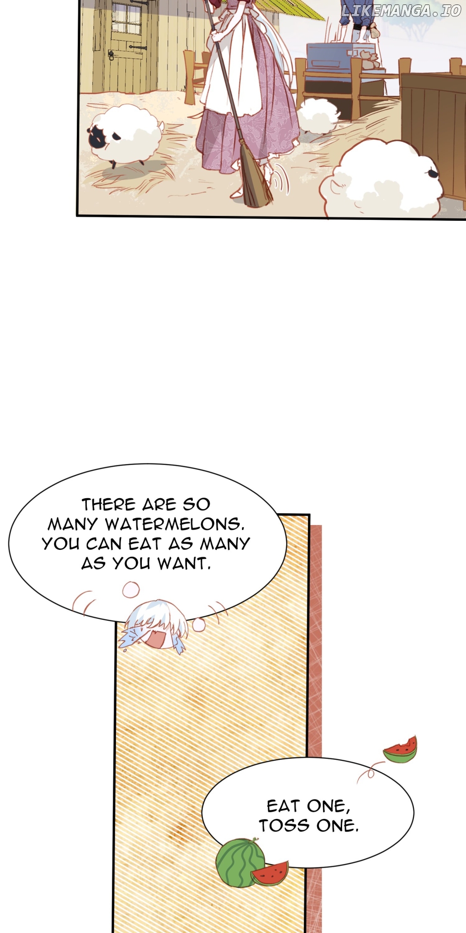 The Princess Doesn’t Want to Be Spoiled Chapter 48 - page 25