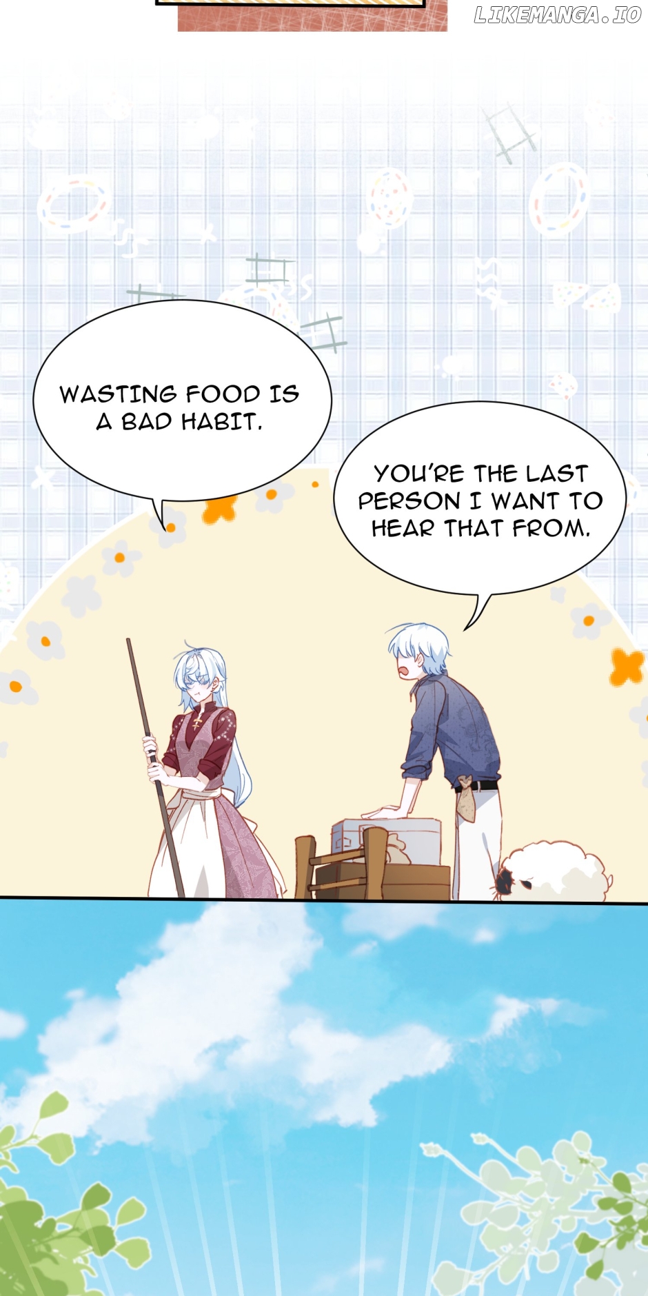 The Princess Doesn’t Want to Be Spoiled Chapter 48 - page 26