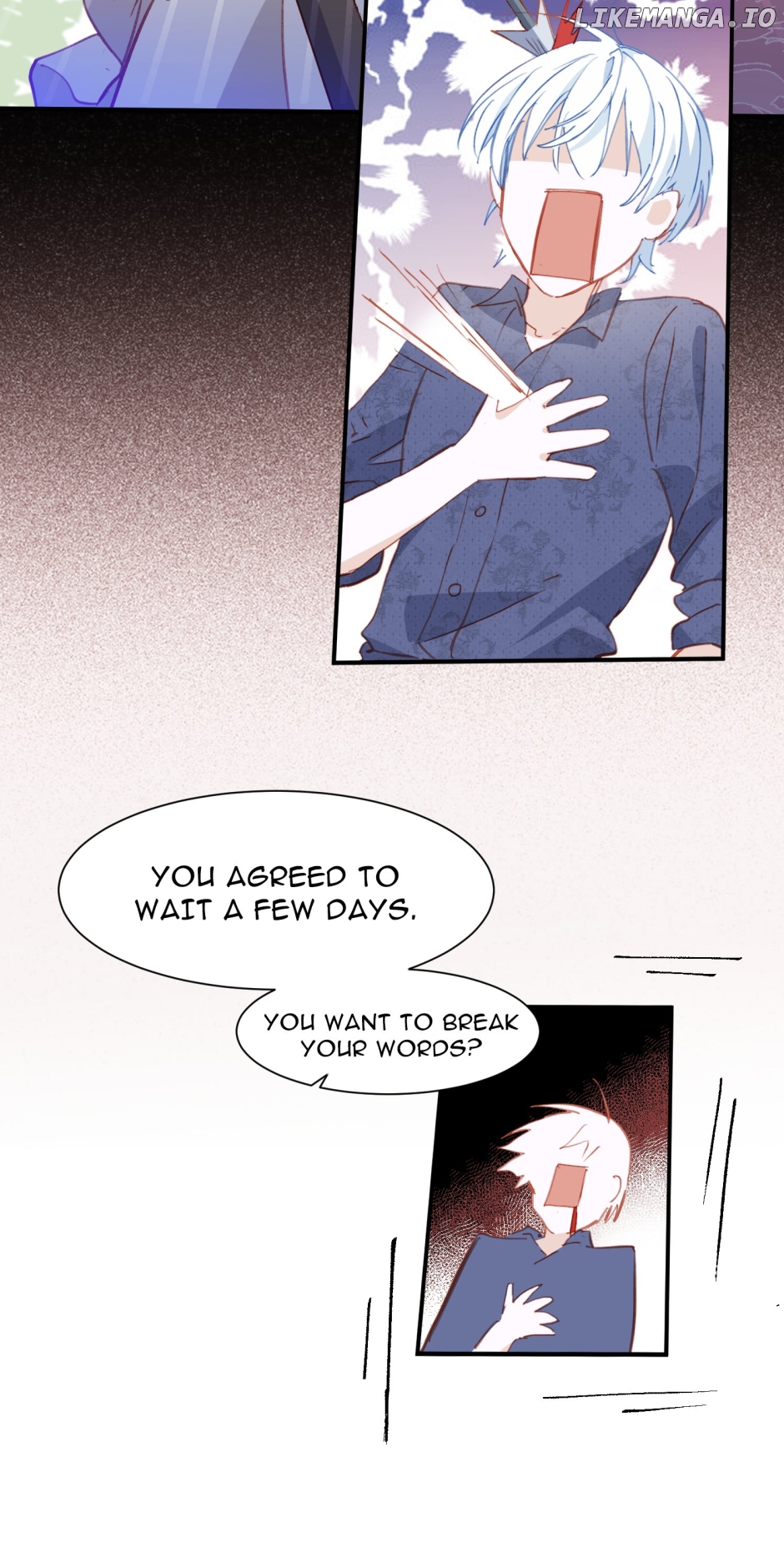 The Princess Doesn’t Want to Be Spoiled Chapter 48 - page 28