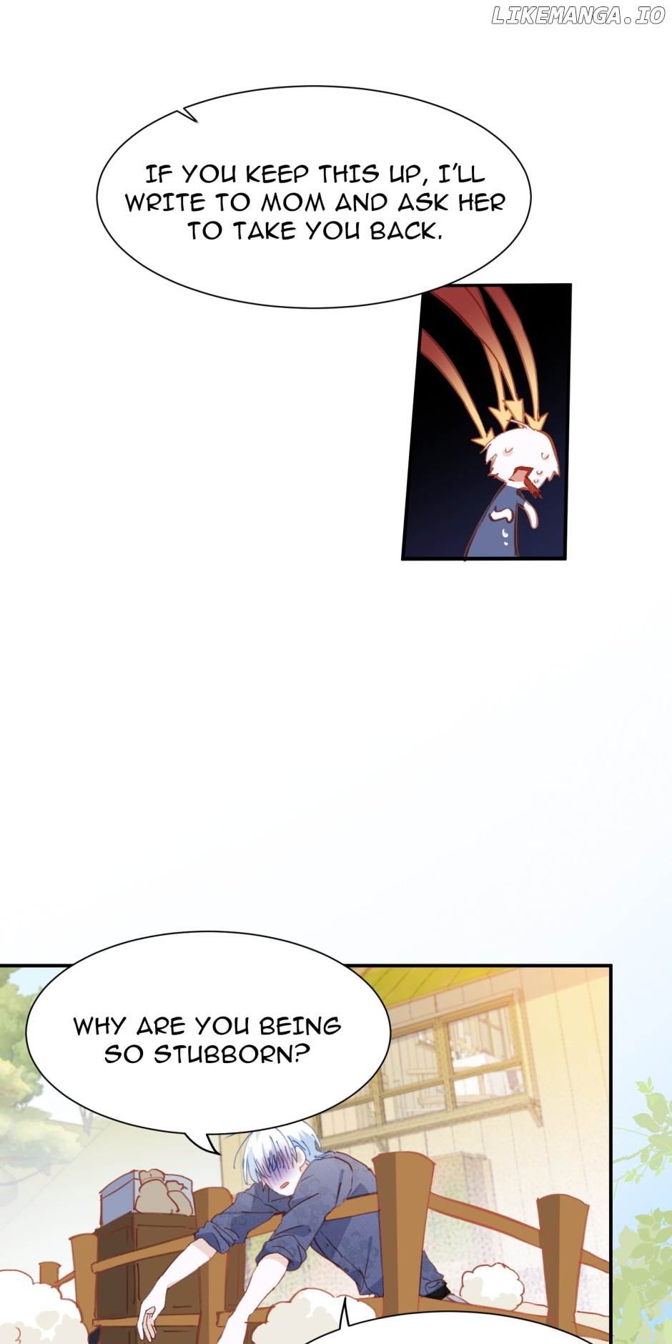 The Princess Doesn’t Want to Be Spoiled Chapter 48 - page 29