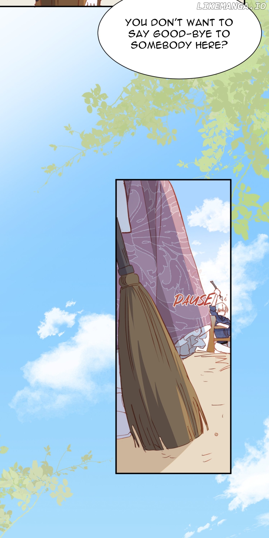The Princess Doesn’t Want to Be Spoiled Chapter 48 - page 30