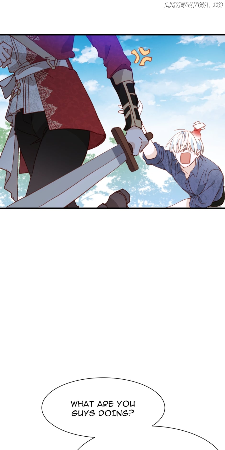 The Princess Doesn’t Want to Be Spoiled Chapter 48 - page 5