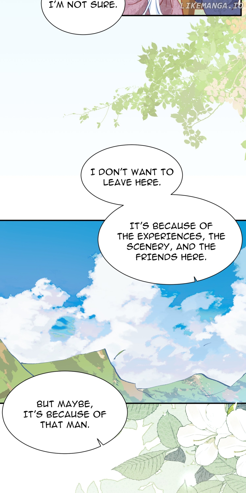 The Princess Doesn’t Want to Be Spoiled Chapter 48 - page 32
