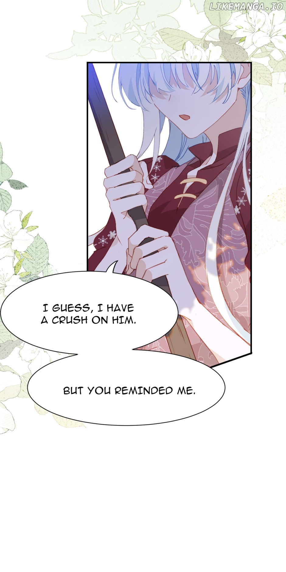 The Princess Doesn’t Want to Be Spoiled Chapter 48 - page 33