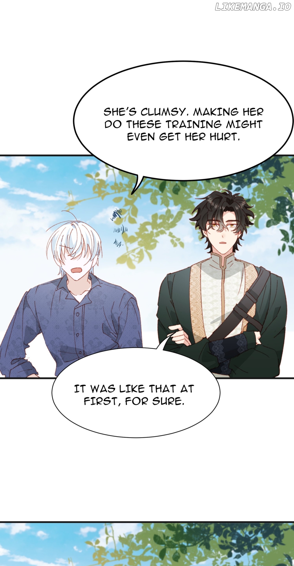 The Princess Doesn’t Want to Be Spoiled Chapter 48 - page 7