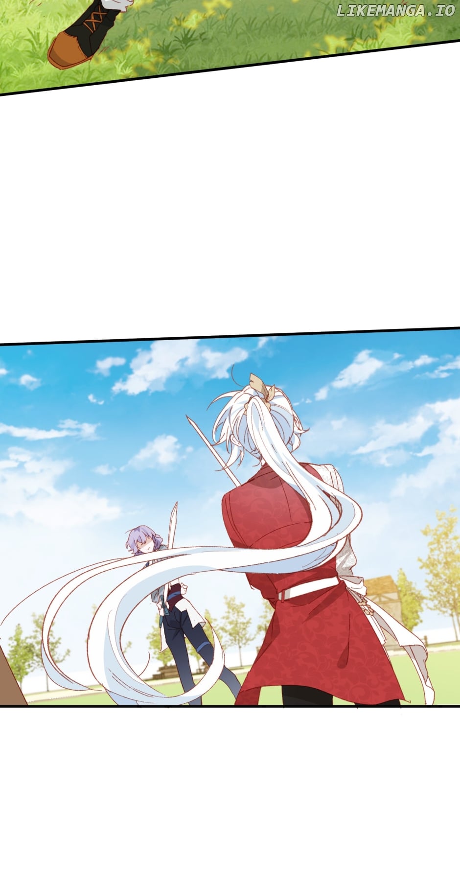 The Princess Doesn’t Want to Be Spoiled Chapter 48 - page 11