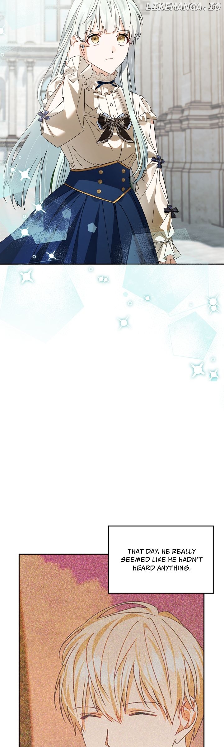 I’m a Villainess with a Handsome Husband Chapter 56 - page 2