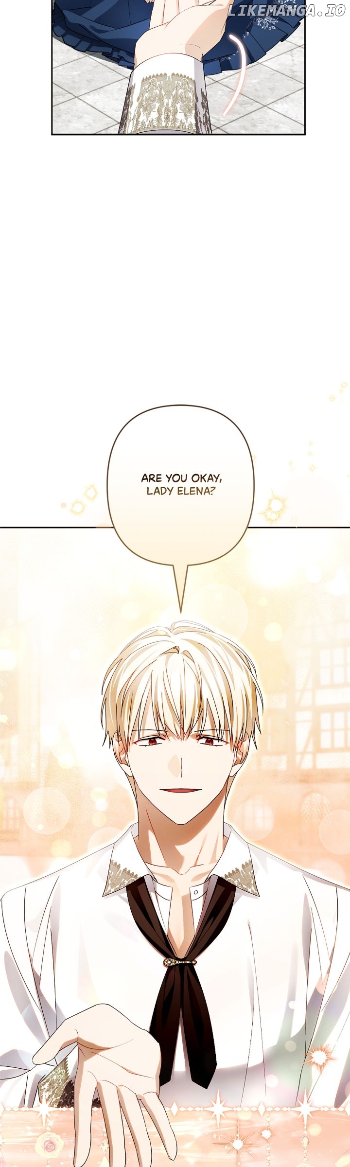 I’m a Villainess with a Handsome Husband Chapter 56 - page 16