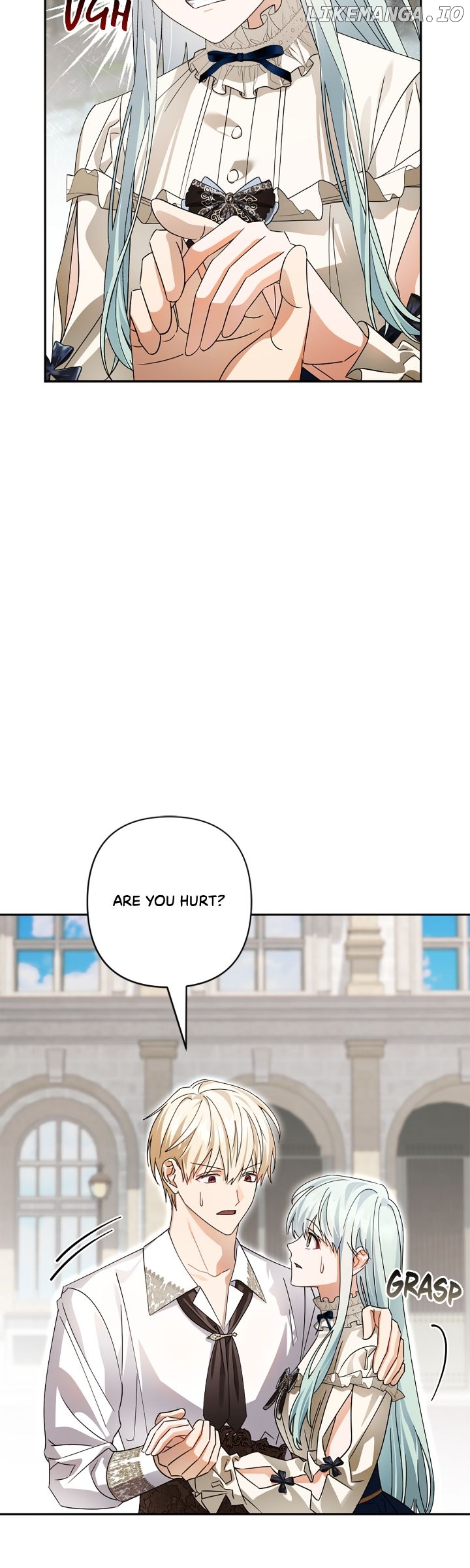 I’m a Villainess with a Handsome Husband Chapter 56 - page 21