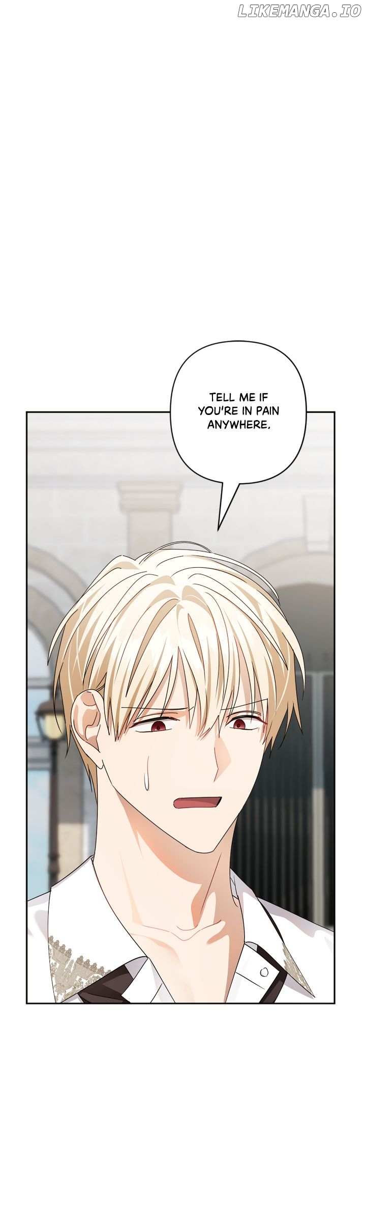 I’m a Villainess with a Handsome Husband Chapter 56 - page 22