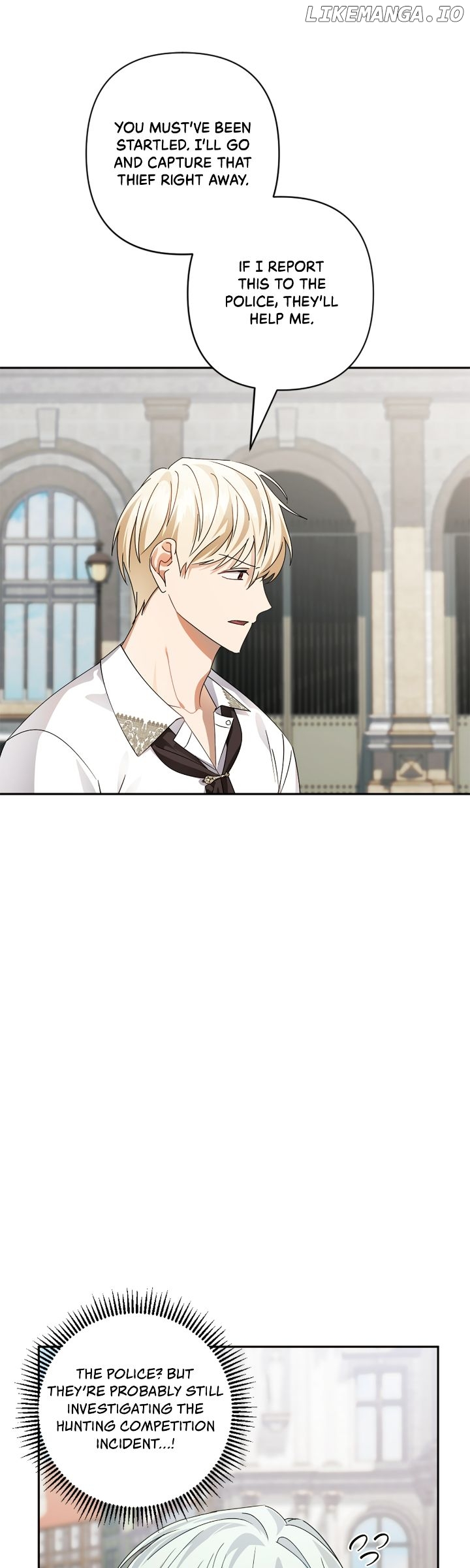 I’m a Villainess with a Handsome Husband Chapter 56 - page 24