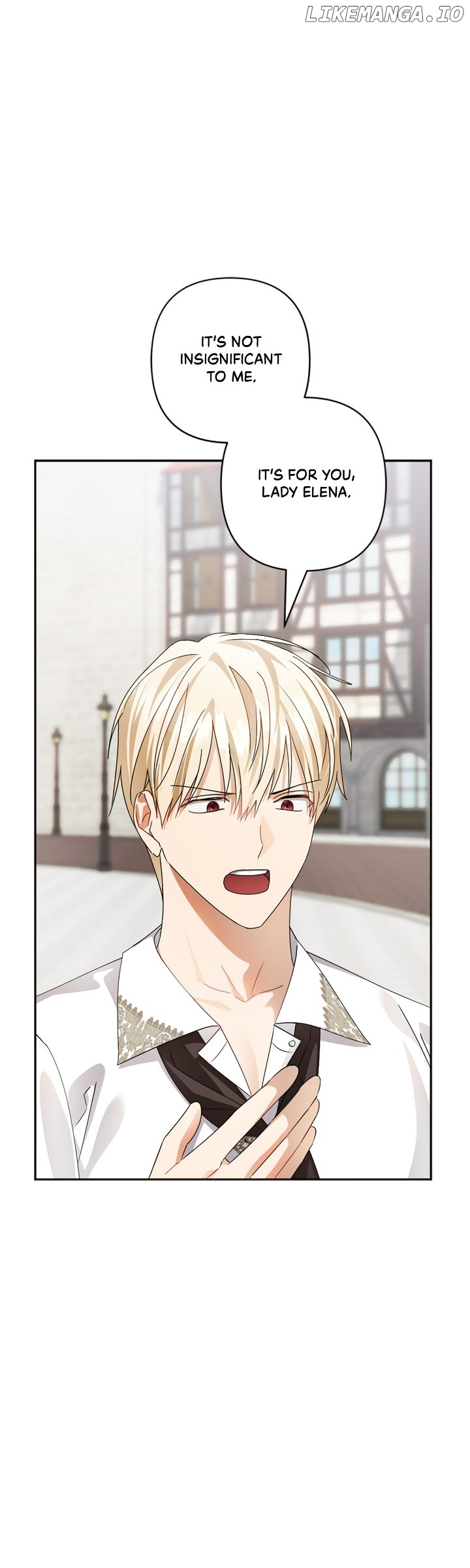 I’m a Villainess with a Handsome Husband Chapter 56 - page 26