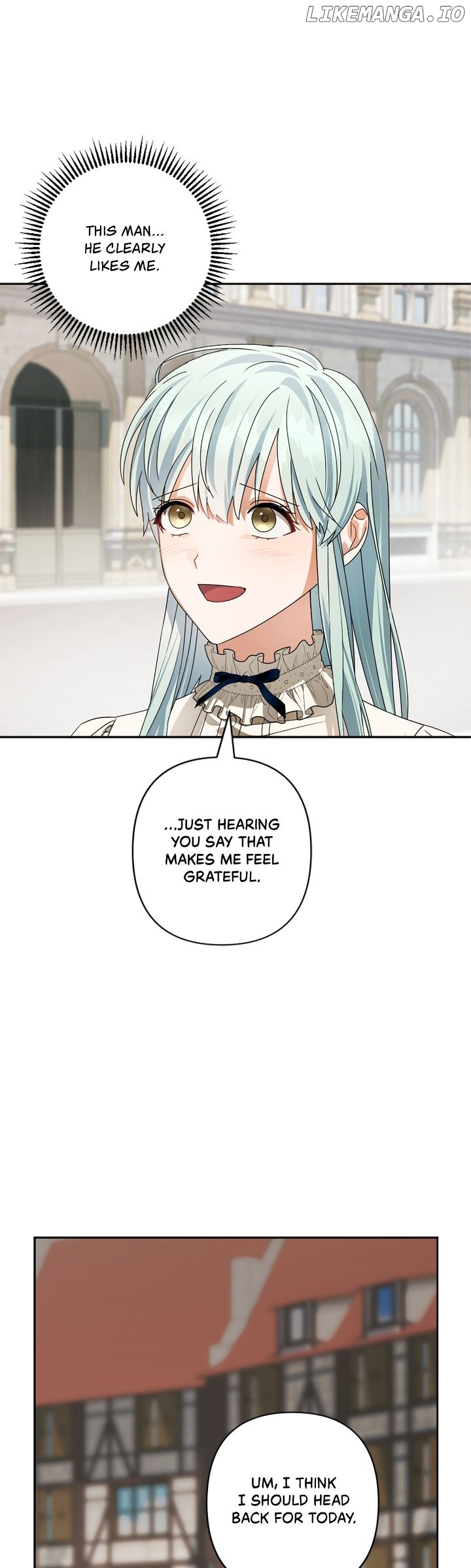 I’m a Villainess with a Handsome Husband Chapter 56 - page 27