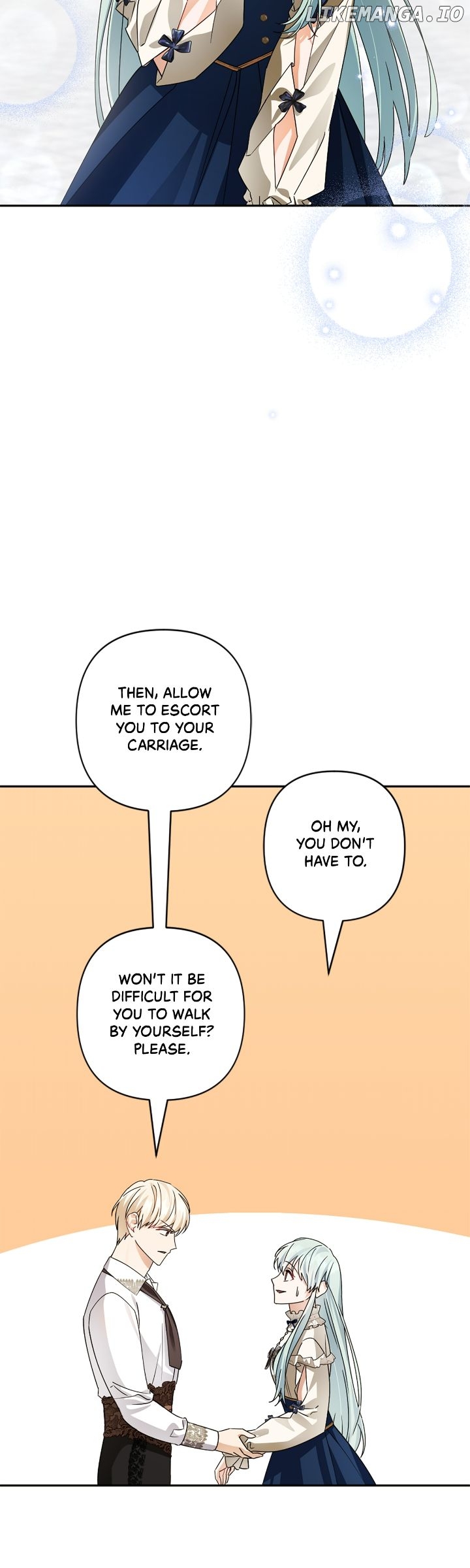 I’m a Villainess with a Handsome Husband Chapter 56 - page 29