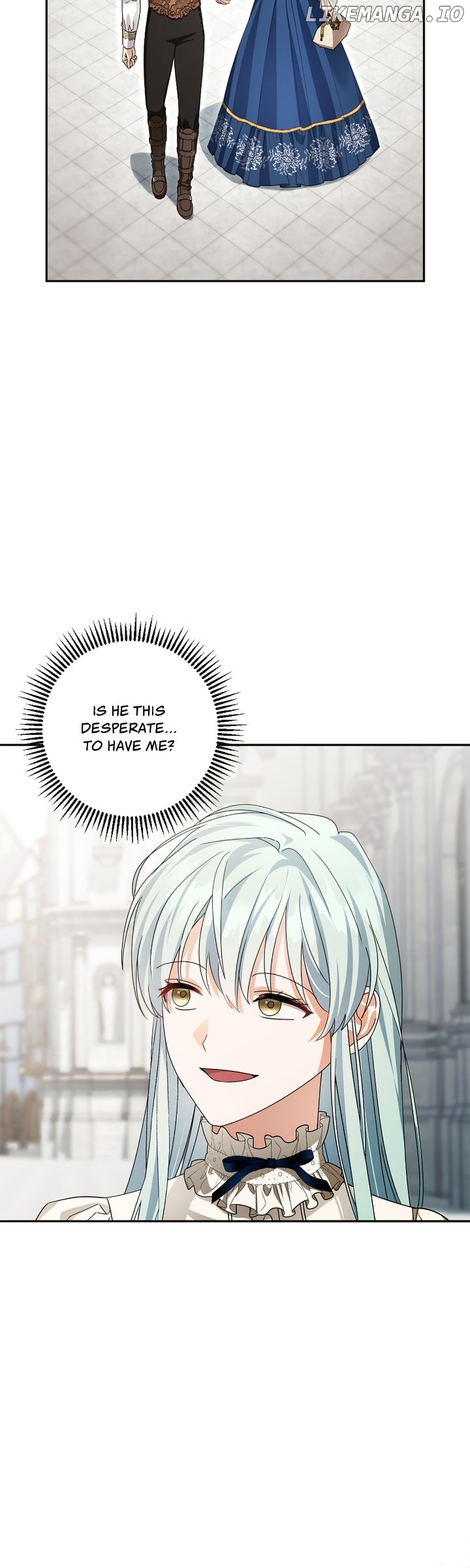 I’m a Villainess with a Handsome Husband Chapter 56 - page 32