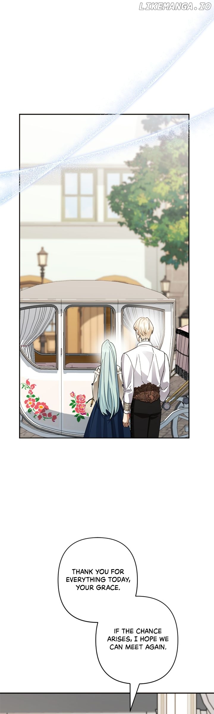 I’m a Villainess with a Handsome Husband Chapter 56 - page 33