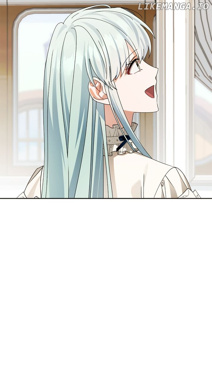 I’m a Villainess with a Handsome Husband Chapter 56 - page 34