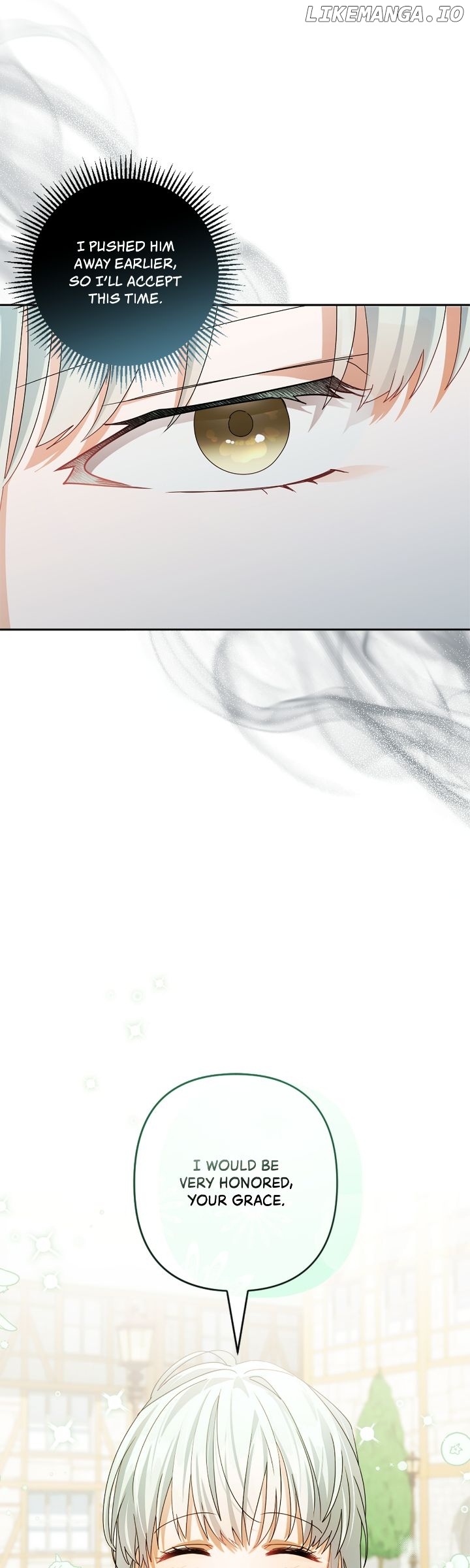 I’m a Villainess with a Handsome Husband Chapter 56 - page 37