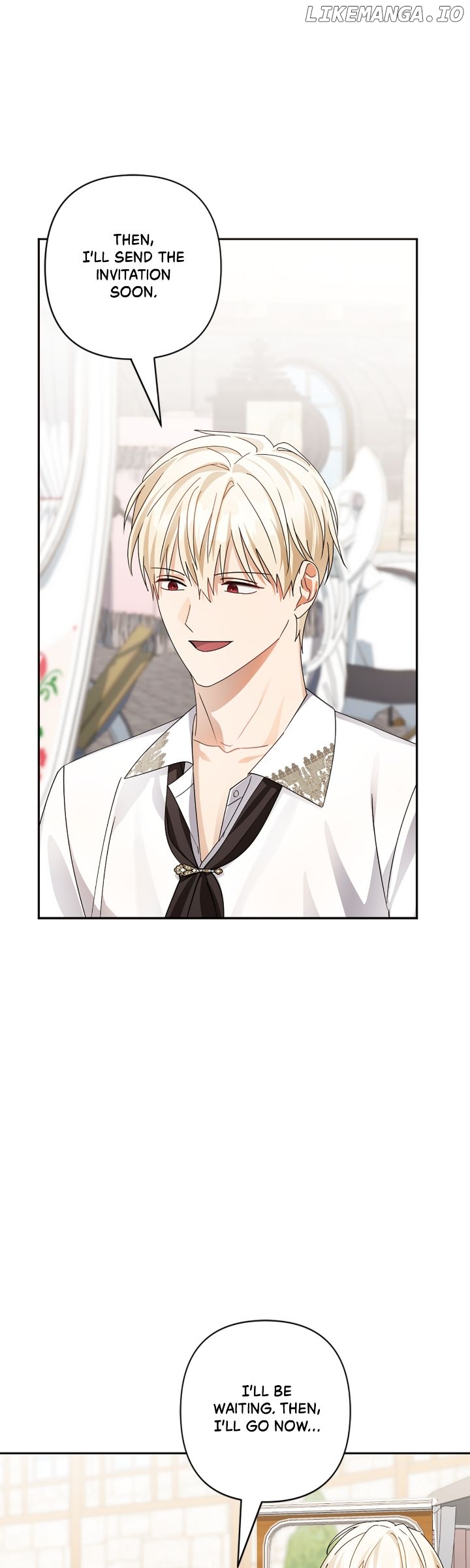 I’m a Villainess with a Handsome Husband Chapter 56 - page 39