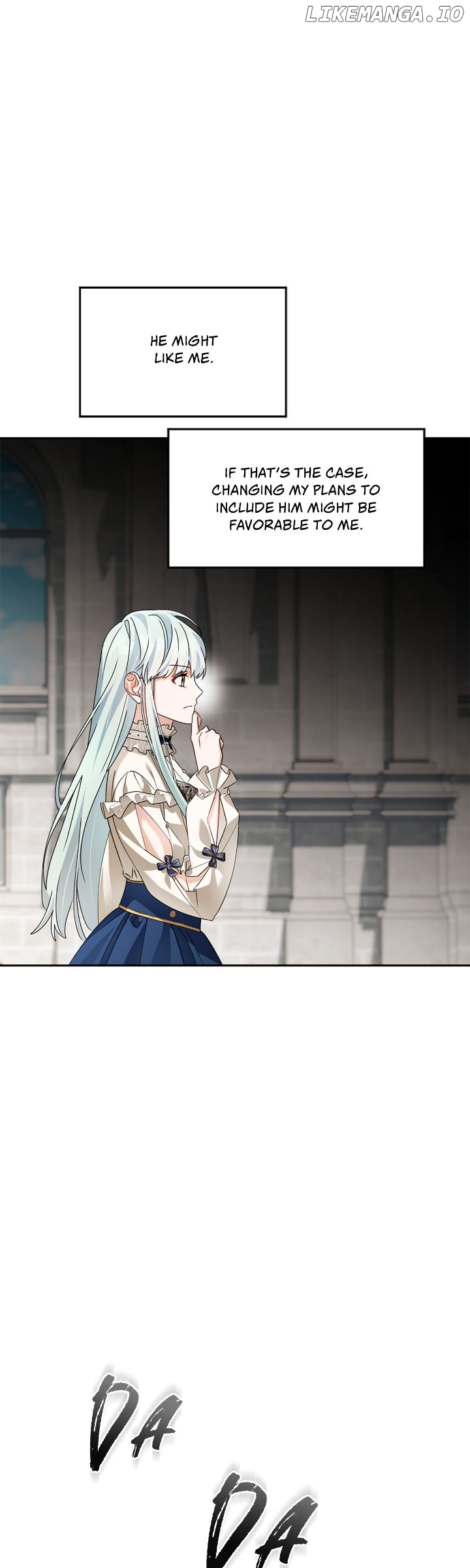 I’m a Villainess with a Handsome Husband Chapter 56 - page 5