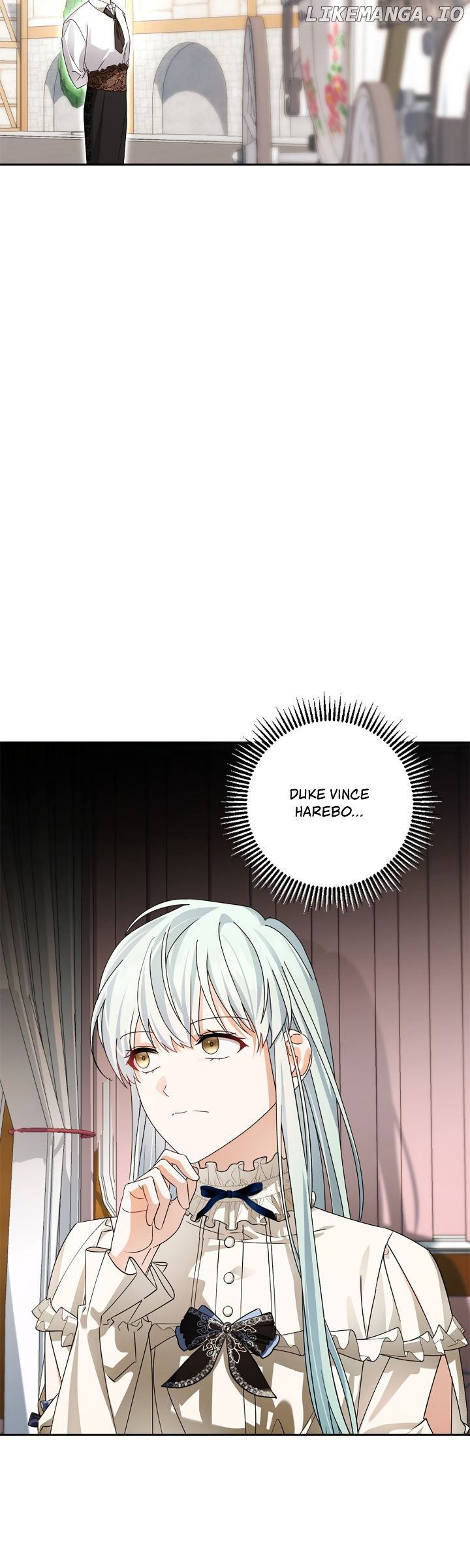 I’m a Villainess with a Handsome Husband Chapter 56 - page 41