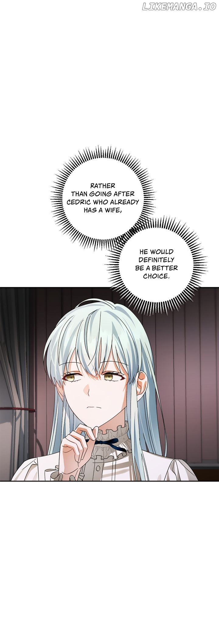 I’m a Villainess with a Handsome Husband Chapter 56 - page 42