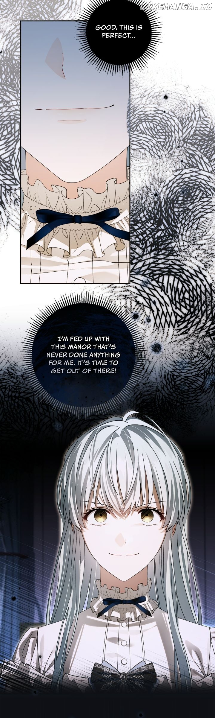 I’m a Villainess with a Handsome Husband Chapter 56 - page 44