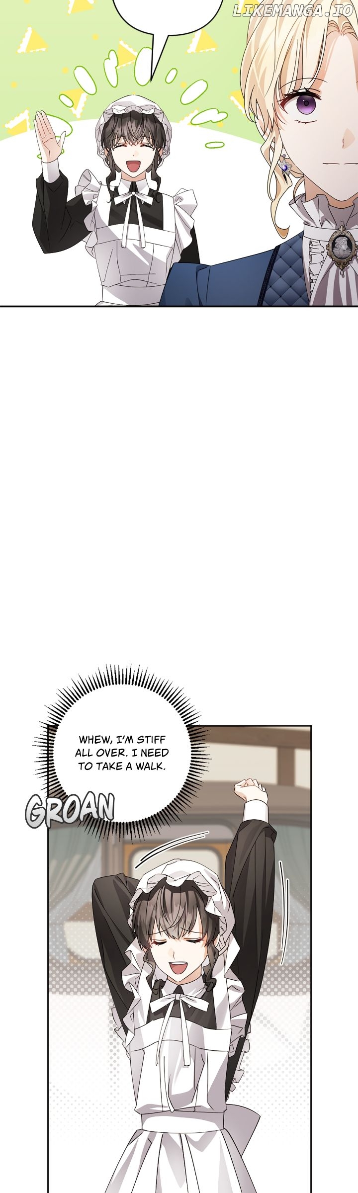 I’m a Villainess with a Handsome Husband Chapter 56 - page 48