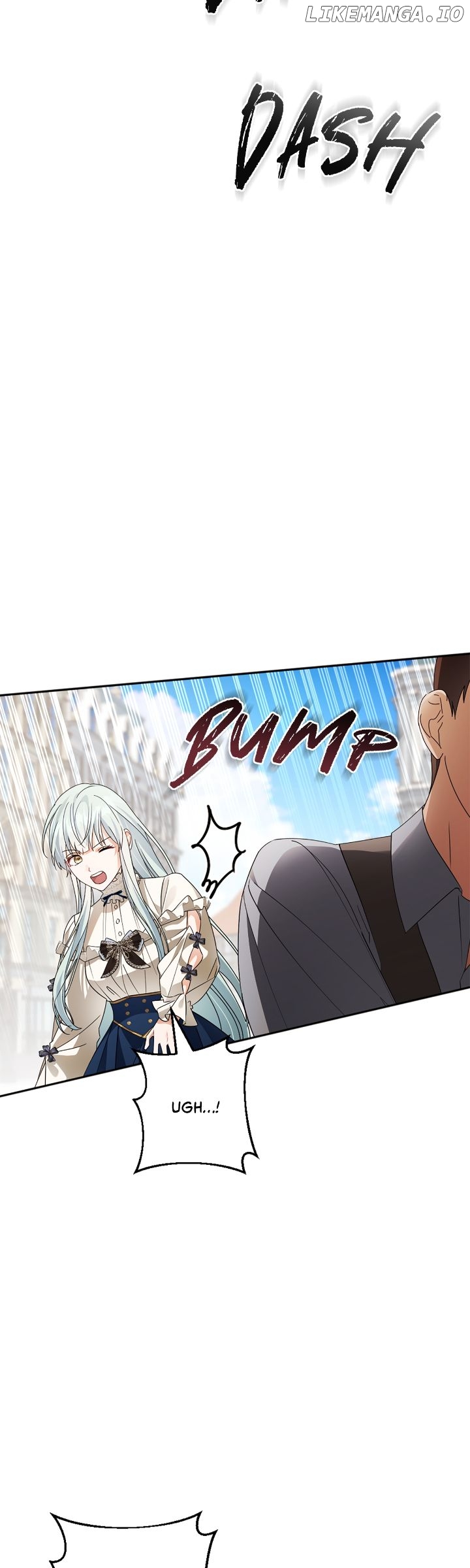 I’m a Villainess with a Handsome Husband Chapter 56 - page 6